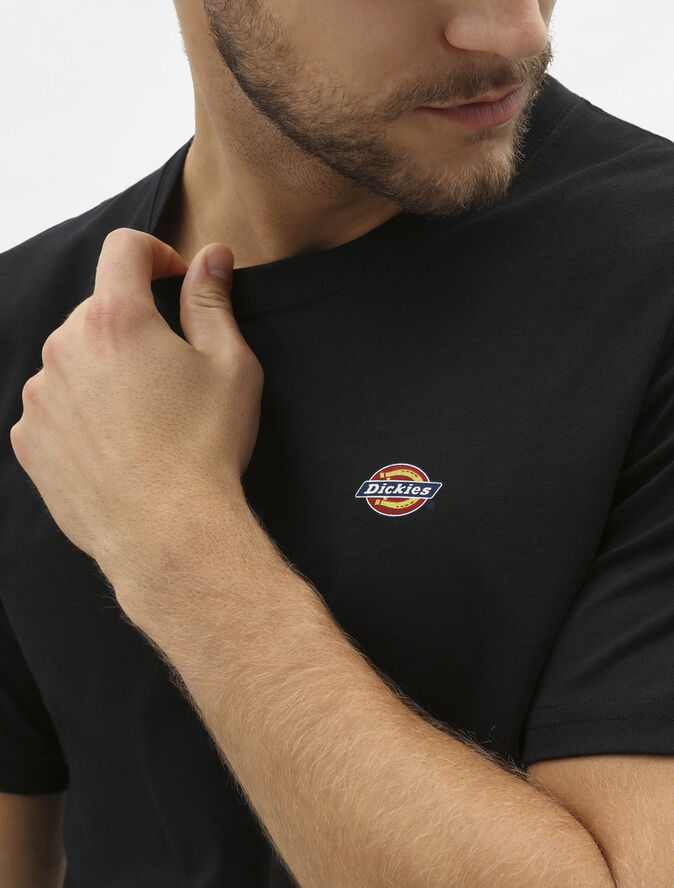 Dickies SS MAPLETON T-SHIRT BLACK Black