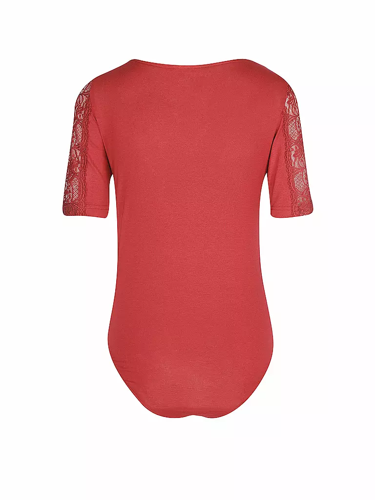 WENGER Trachtenbody Regina  rot