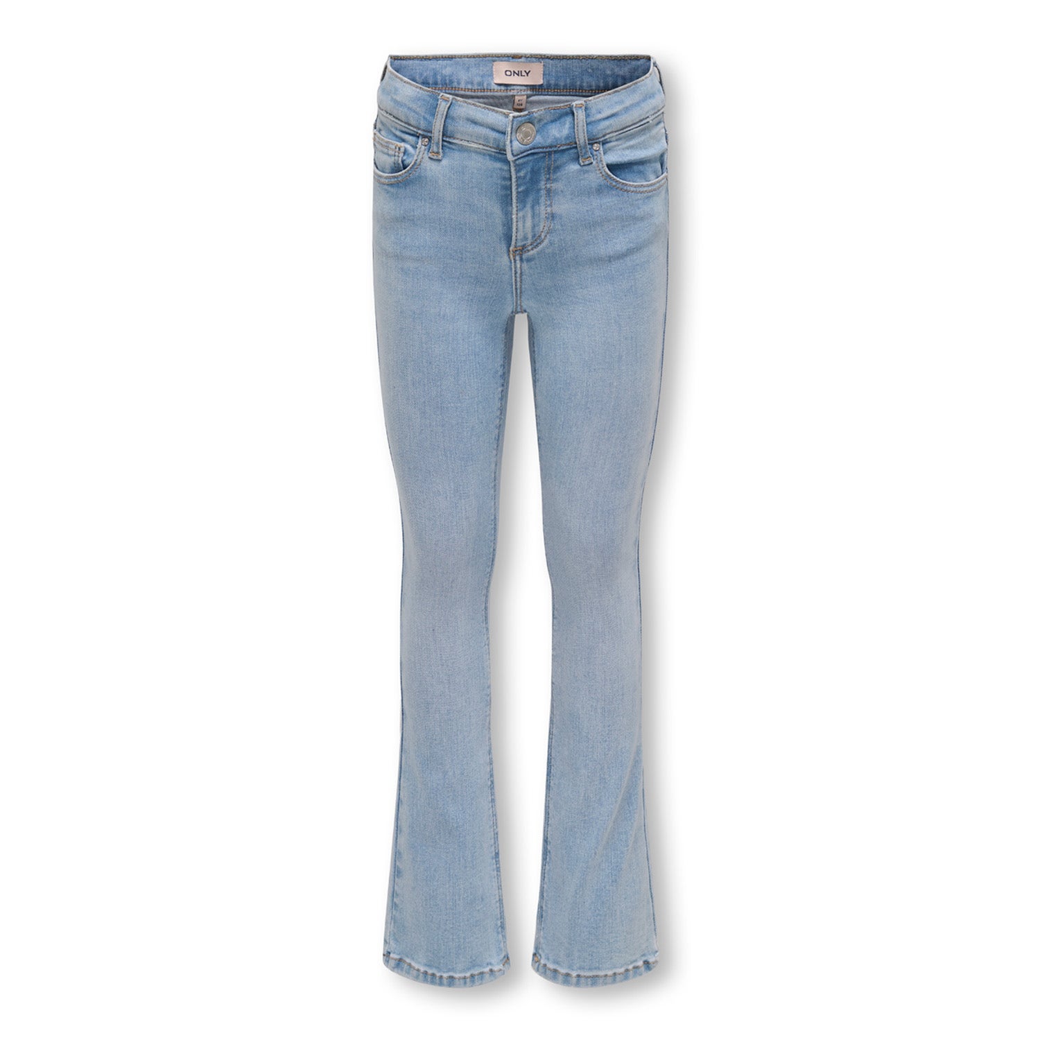 ONLY Kids  Blush Flared Fit jeans