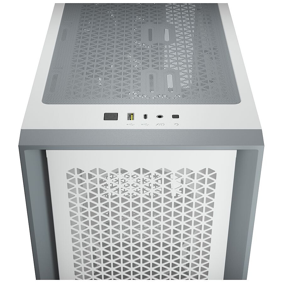 Corsair 4000D Airflow - Blanc