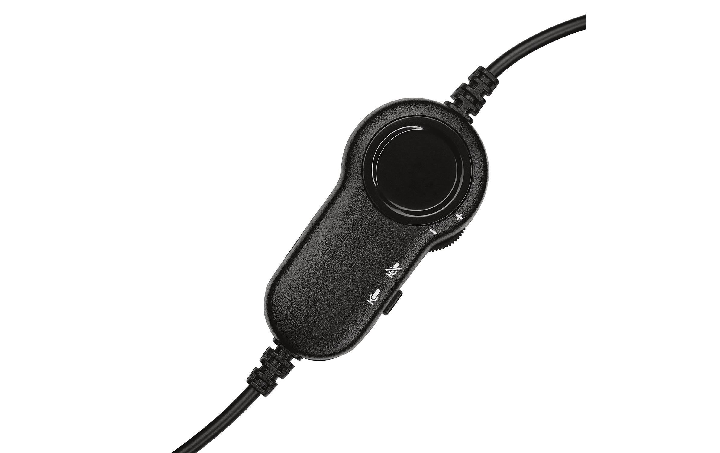 Headset H151 StereoStereo-Headset mit Rauschunterdrückung und Kabelfernbedienung