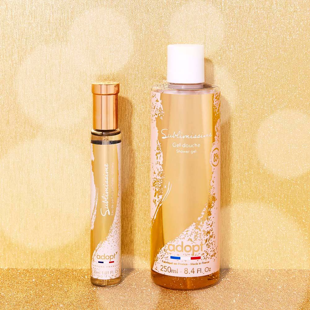 Sublimissime Coffret eau de parfum 30ml + gel douche