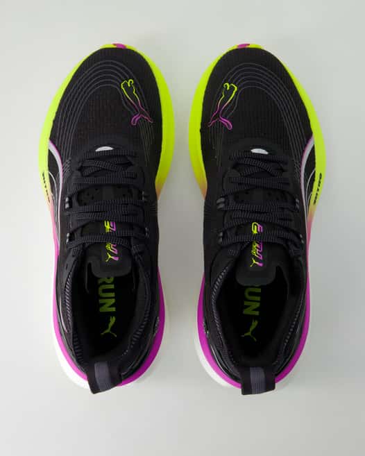 Puma ForeverRun NITRO 2 Wn Sneaker in Schwarz