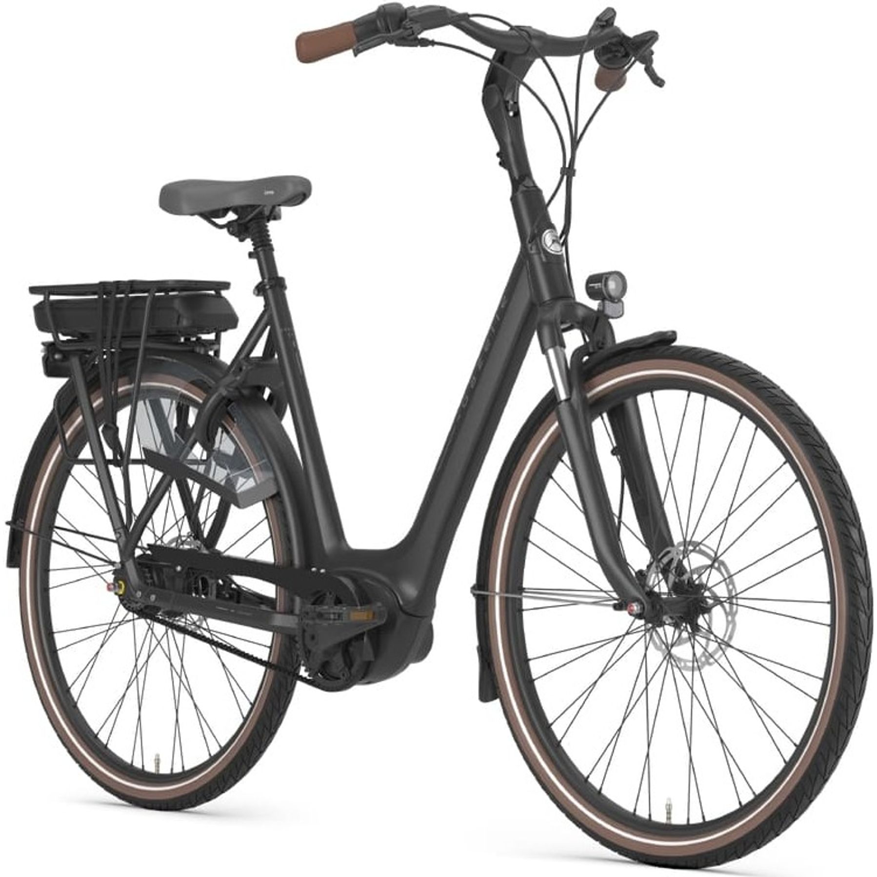Gazelle Orange C8+ HMB 2026