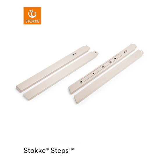 Steps™ pieds   Hêtre gris orage        de               Stokke®