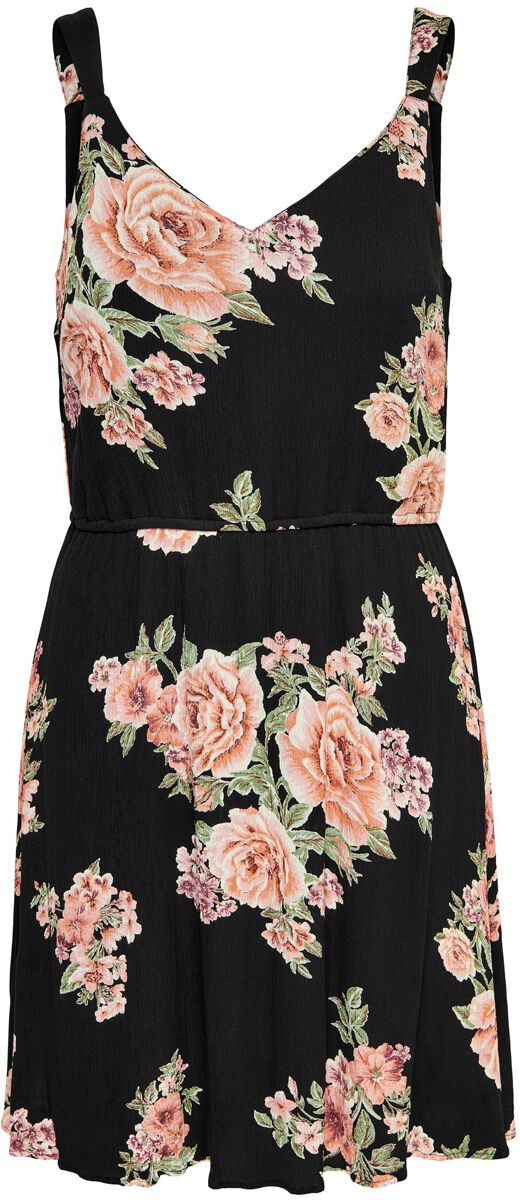 Onlkarmen Life S/L Short Dress WVN NOOS | Only Robe courte