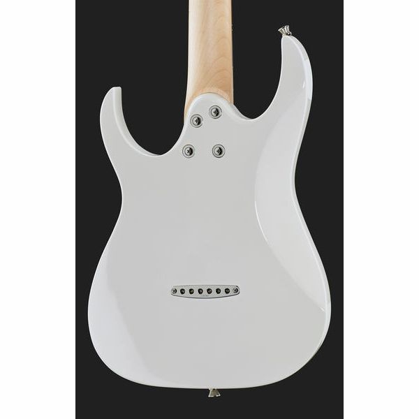 Ibanez GRGM21-WH E-Guitar Micro