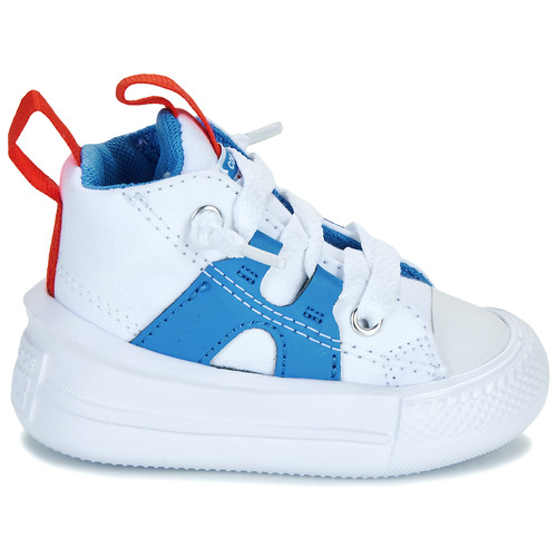 Converse - CHUCK TAYLOR ALL STAR ULTRA - Blanc / Bleu