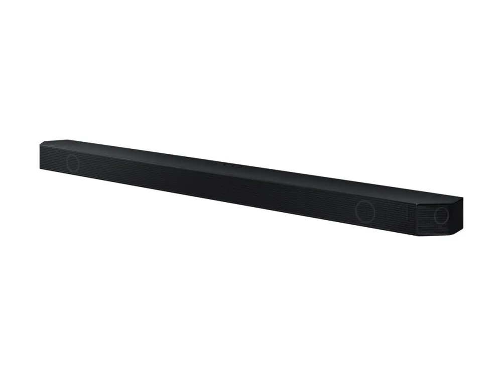 Samsung HW-Q800D - Q-Series - lydbarsystem - til hjemmebiograf - 5.1.2-kanal - trådløs - Wi-Fi, Bluetooth - App-kontrolleret - sort