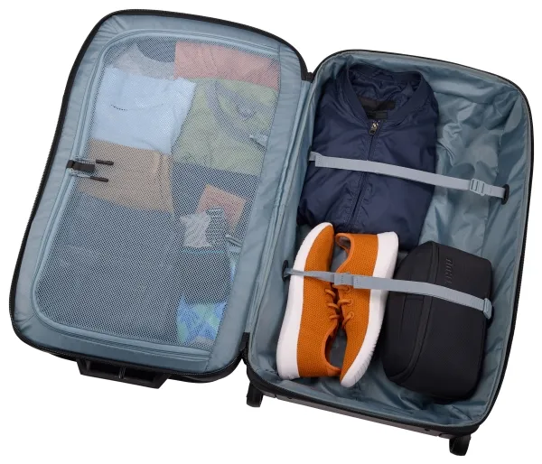Thule Subterra 2 - Stolpe - 70 cm - 800D nylon/polyester - sort
