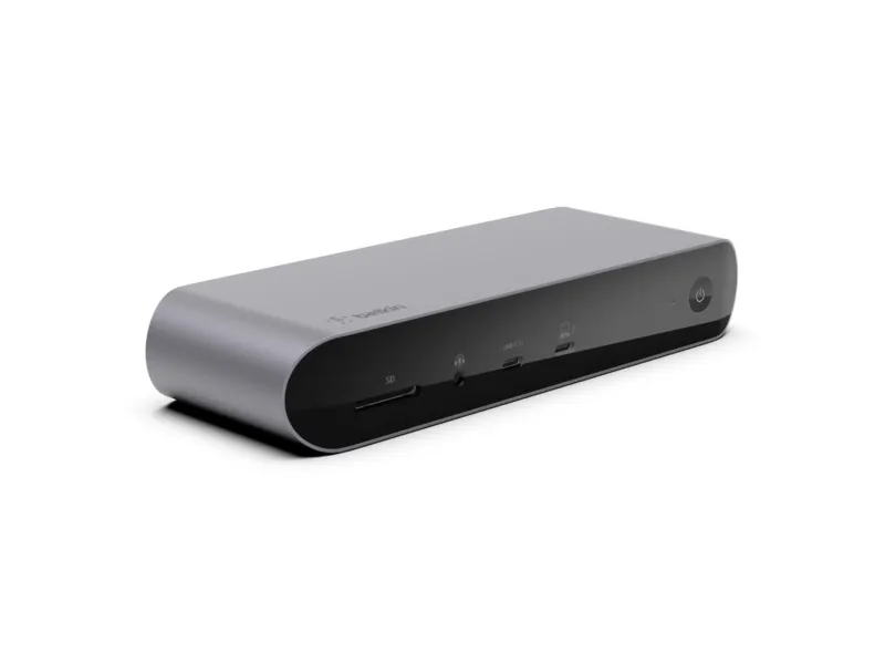 Belkin CONNECT Pro - Dockingstation - USB-C - HDMI - USB4