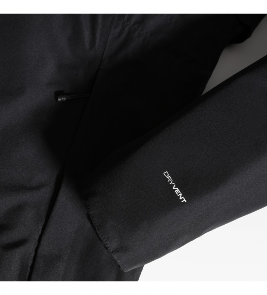 Jaqueta isolante The North Face Hikesteller, preta