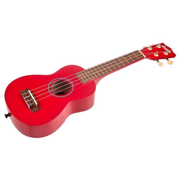 Kala Ukadelic Cherry Bomb Ukulele