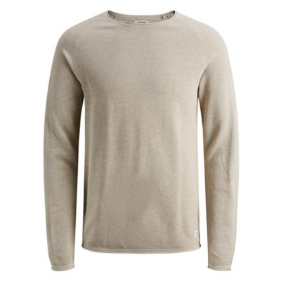 Pull homme Hill Knit Crew Neck JACK JONES