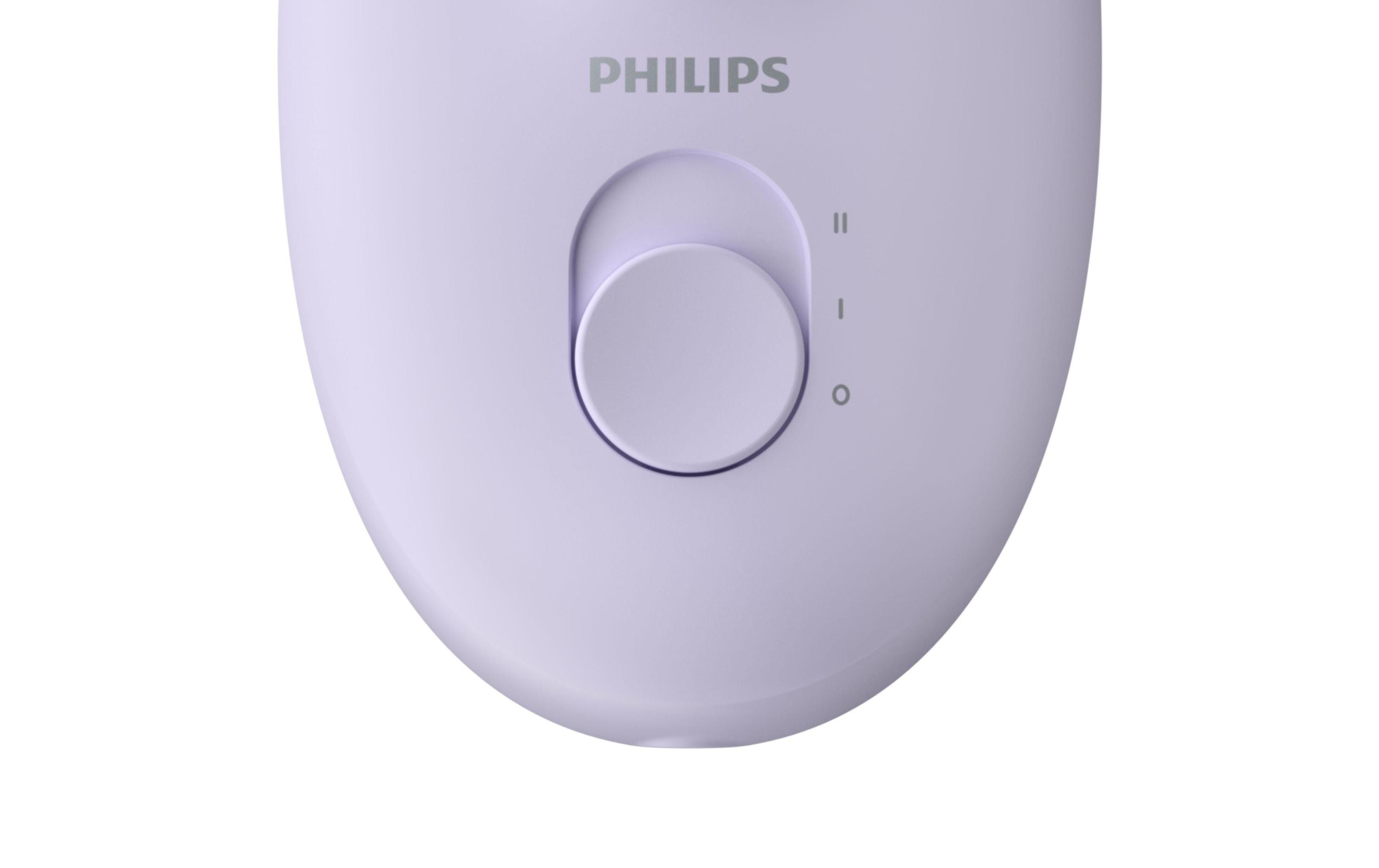 Epilierer-Set Satinelle Essential BRE275/00Epilator