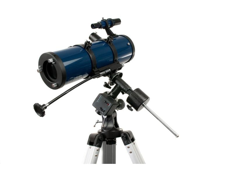 Dörr Teleskop Delta 30 Reflektor Teleskop für ambitionierte Hobby-Astronomen inklusive Nachführmotor