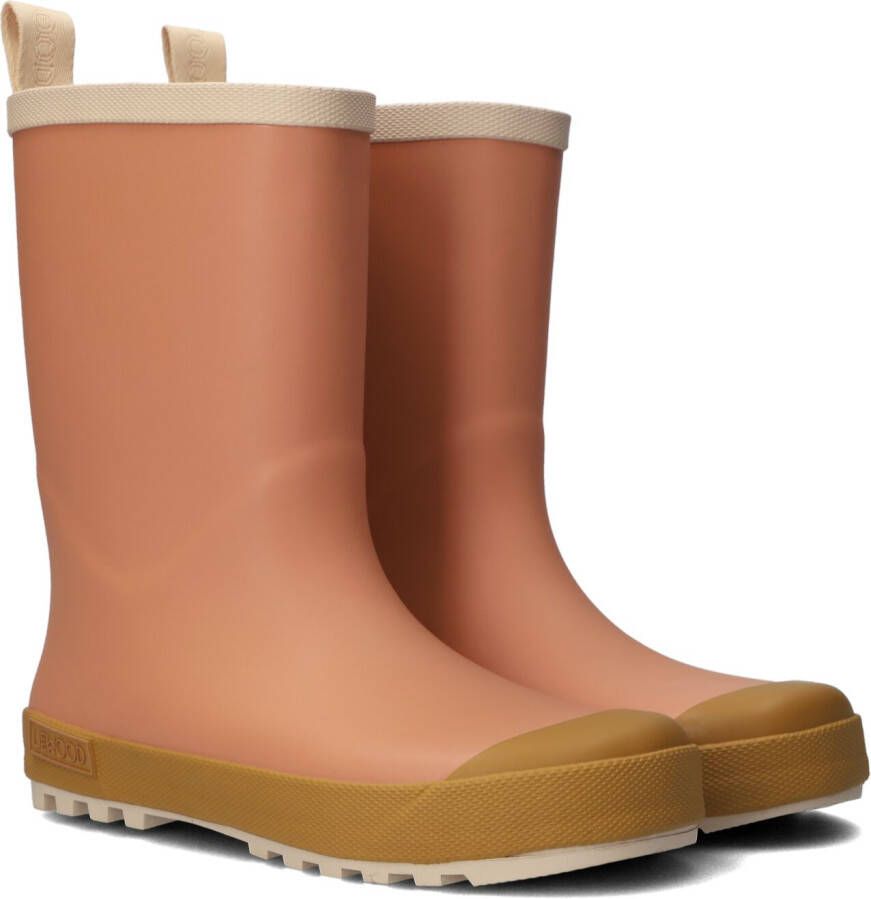 LIEWOOD Roze Laarzen River Rainboot
