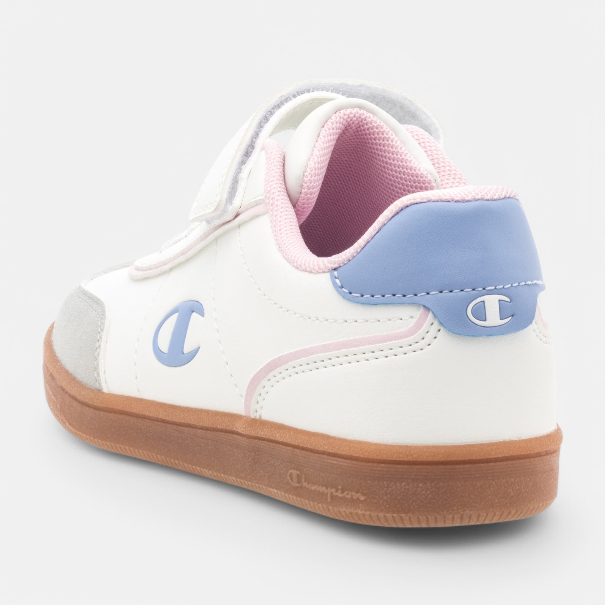 Sneakers Fille blanc