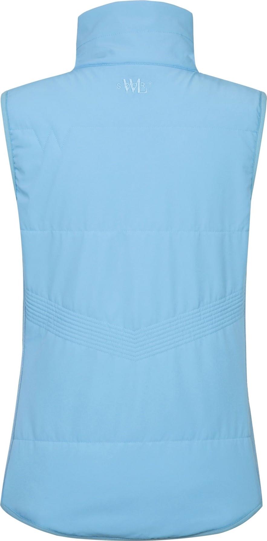 Rena Vest Dame Light Sky
