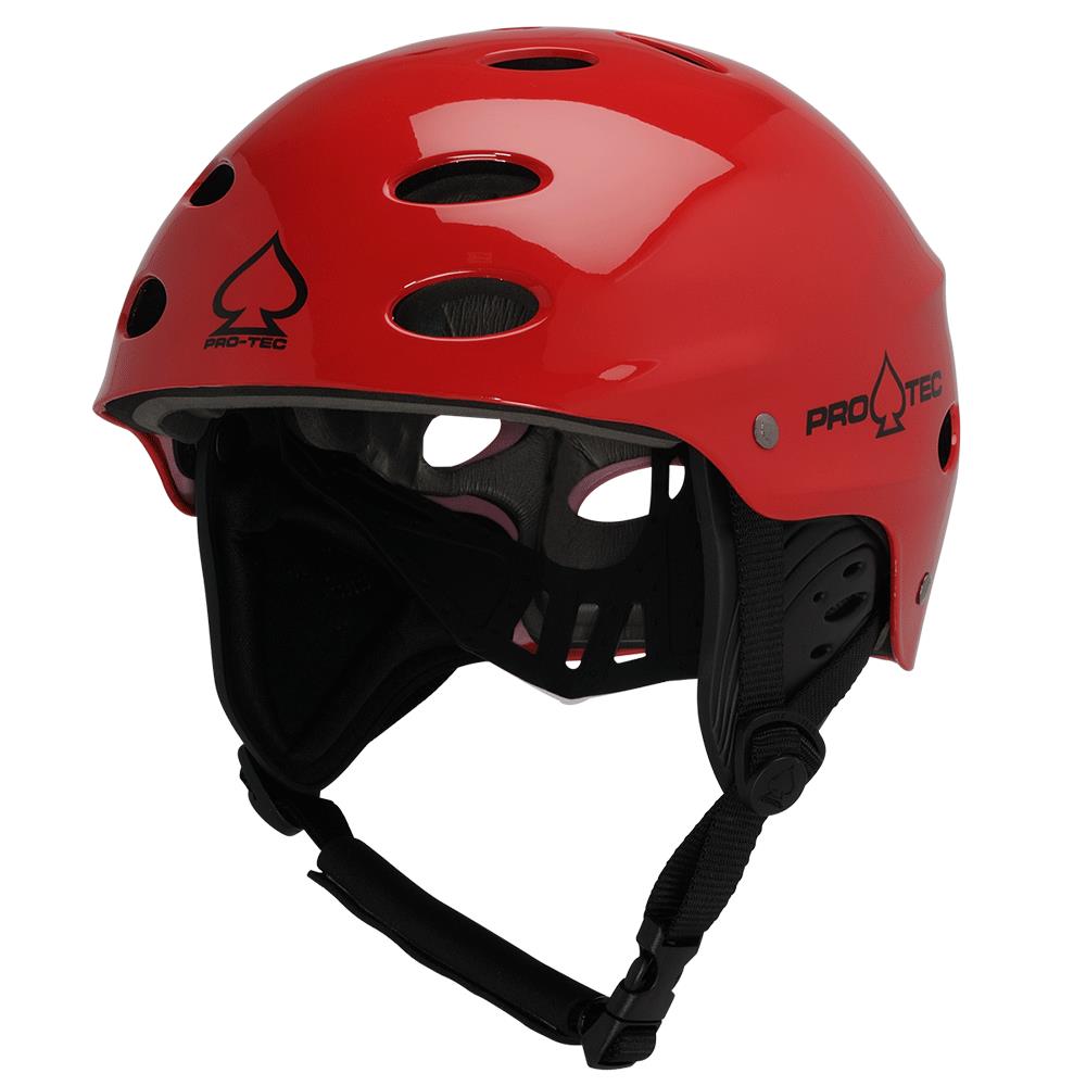Pro-Tec Ace water Red