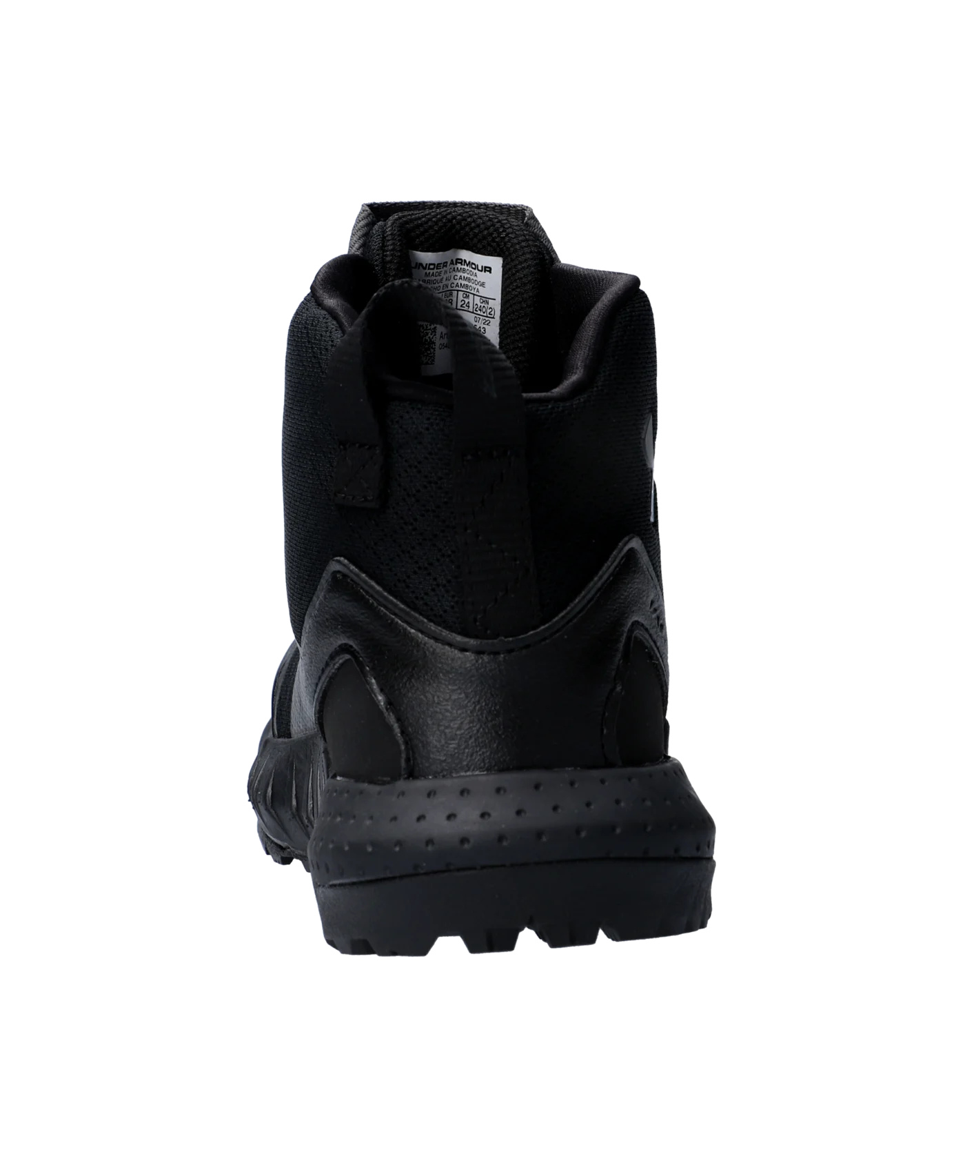 Under Armour Micro Valsetz Damen Schwarz F001