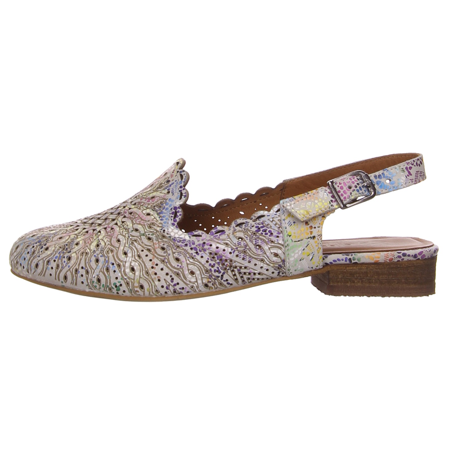 elbandi Slingballerina bunt multi