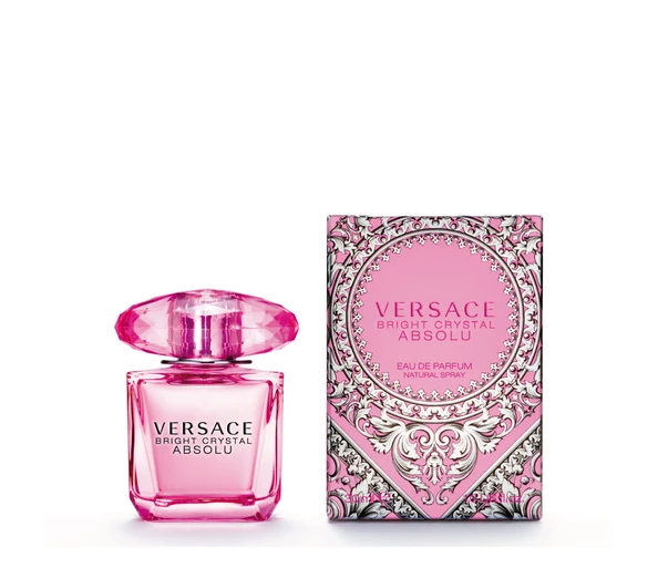 Versace Bright Crystal Absolu Eau de Parfum