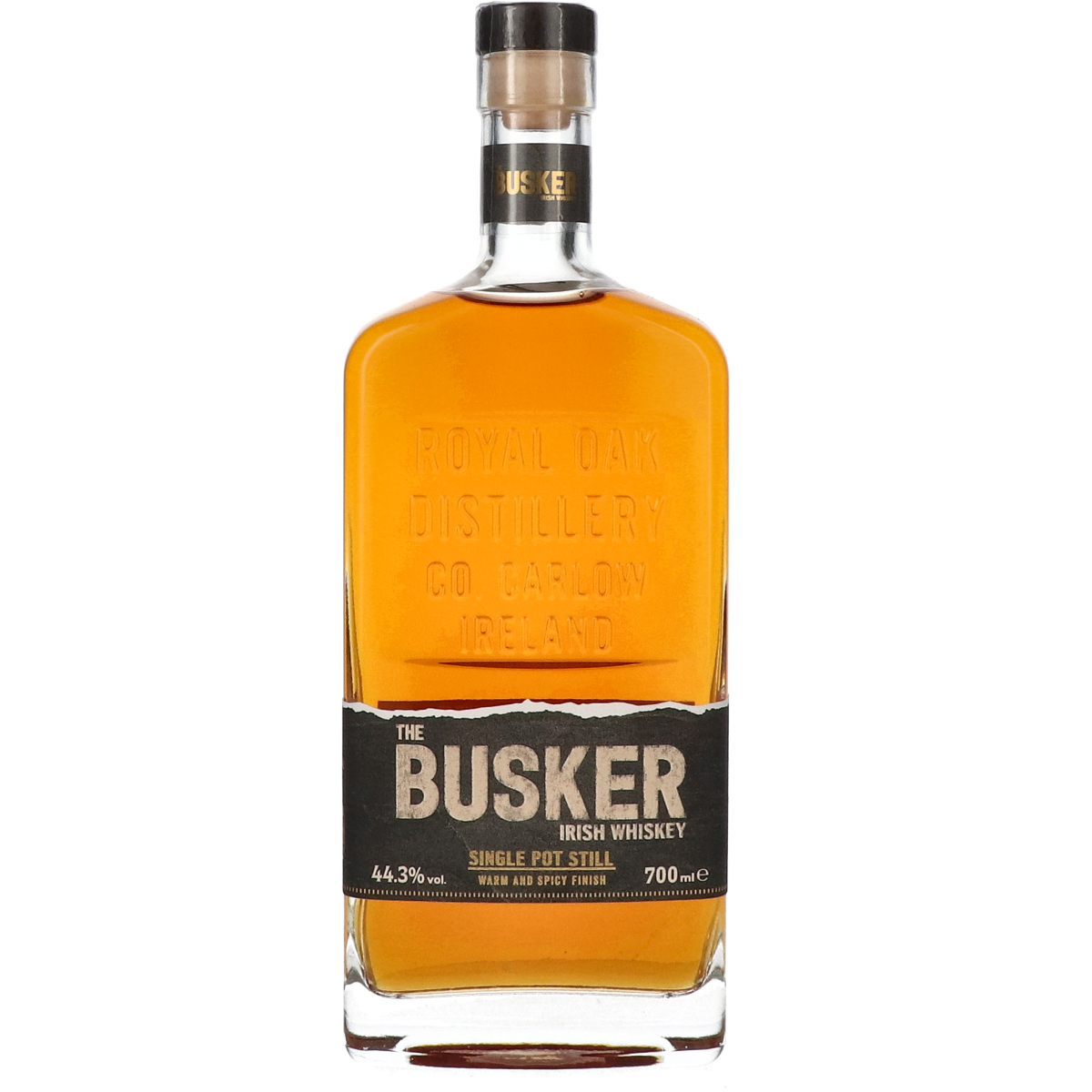 The Busker Single Pot Still 70 cl