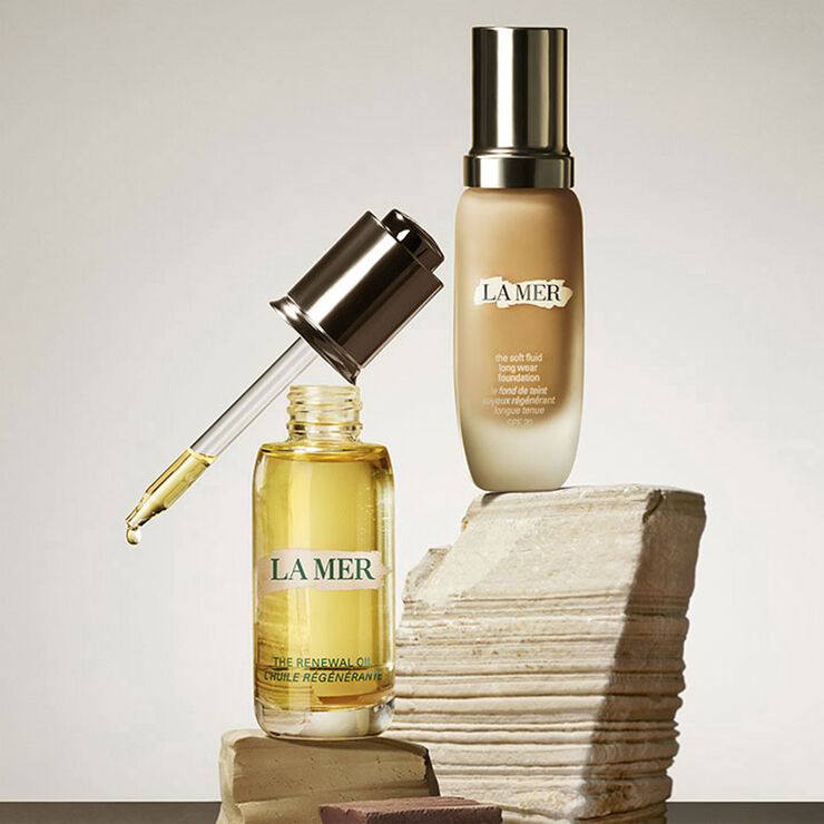La Mer The Renewal Face Oil