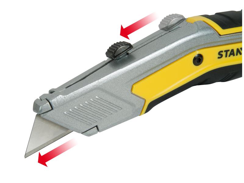Stanley Fatmax Cutter Fatmax EXO 19 mm Cuttermesser