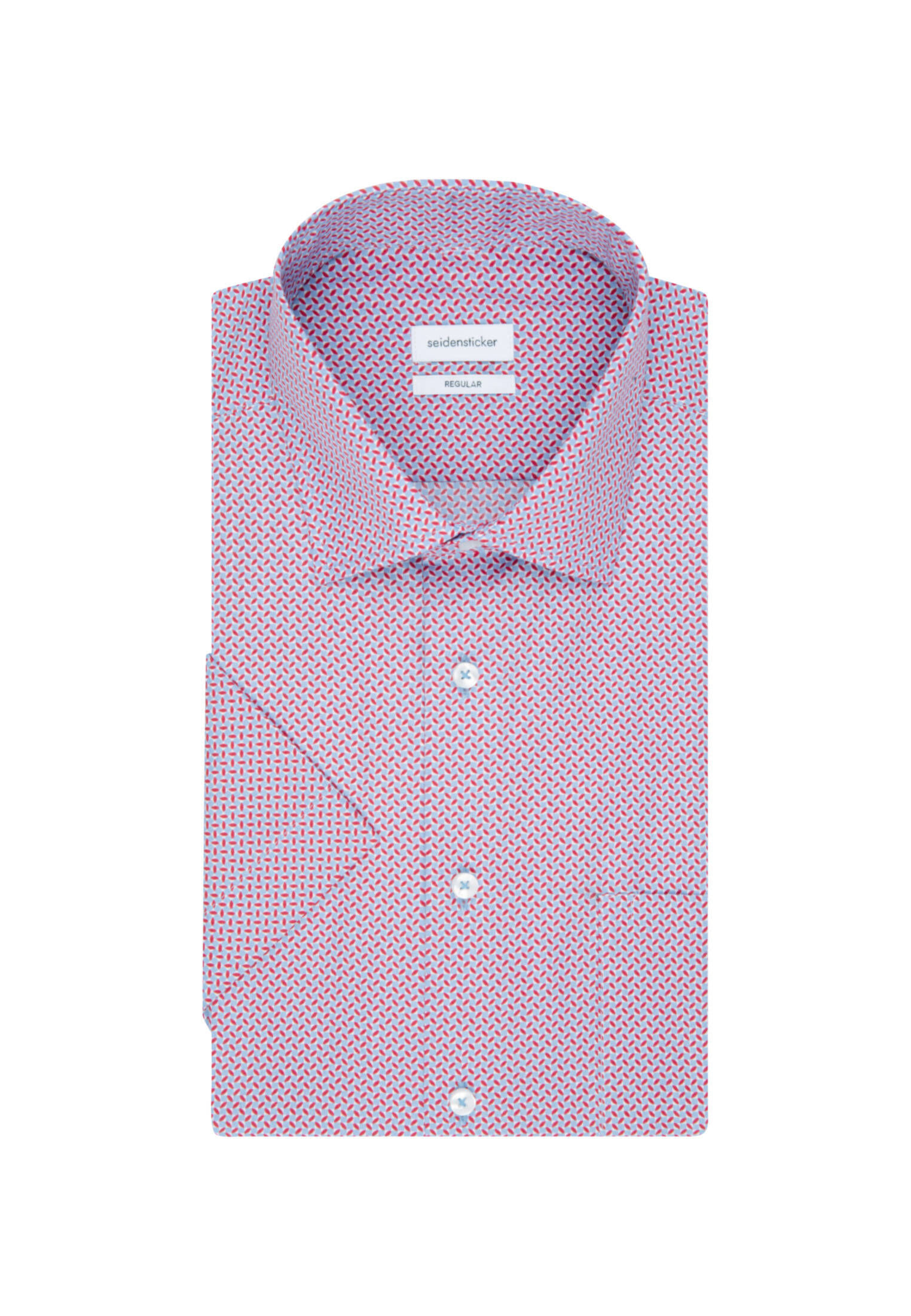 Seidensticker| Herren Business Hemd Regular