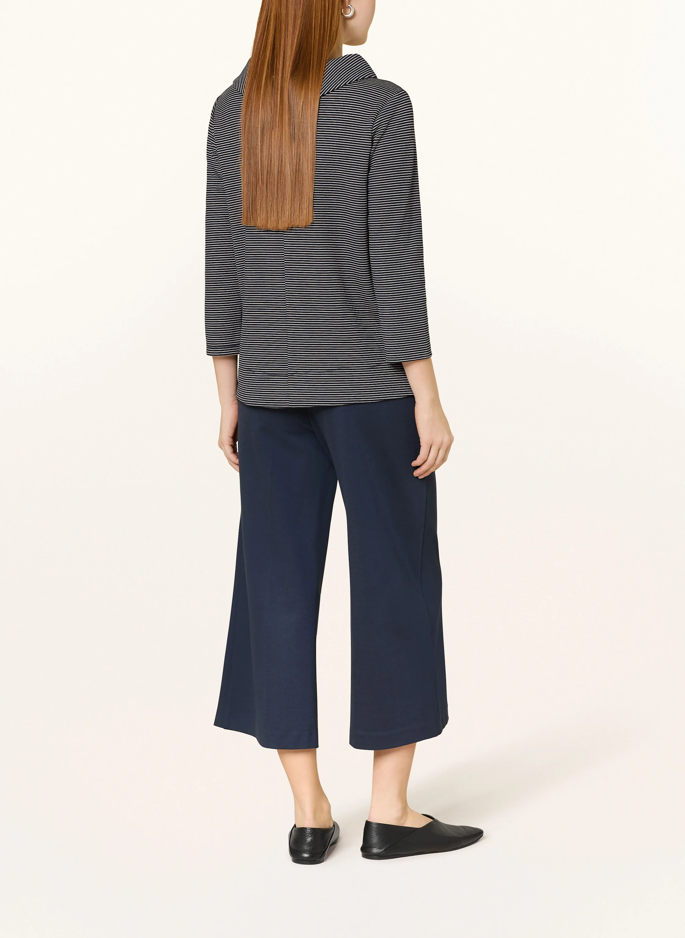 MORE & MORE Sweatshirt mit 3/4-Arm