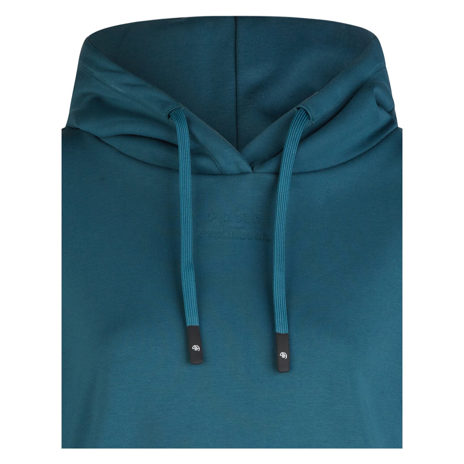 PIKEUR Athleisure Funktions-Hoodie  - deep ocean