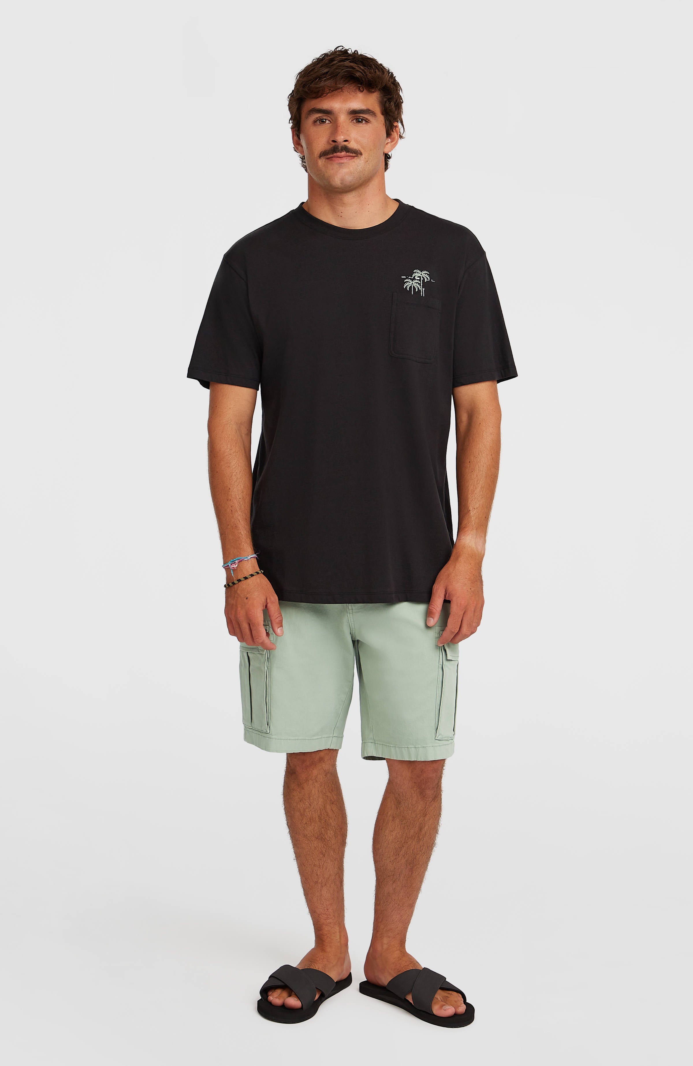 Chest Pocket T-shirt