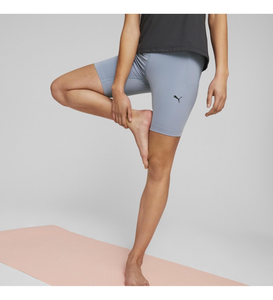 Leggings Puma Studio Ultrabare Tight lilás