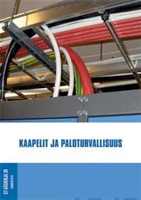 Kaapelit ja paloturvallisuus