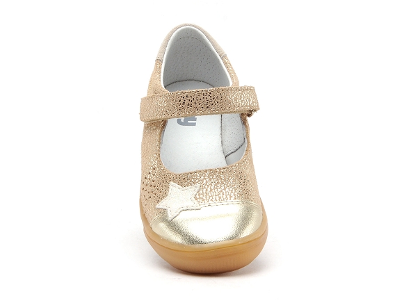 Bopy ballerines enfant smalocal or