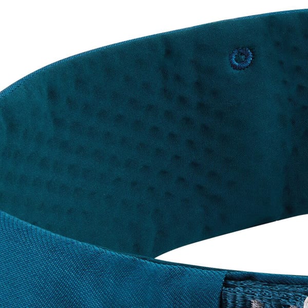 Baudrier escalade PETZL SAMA ATLANTIC BLUE
