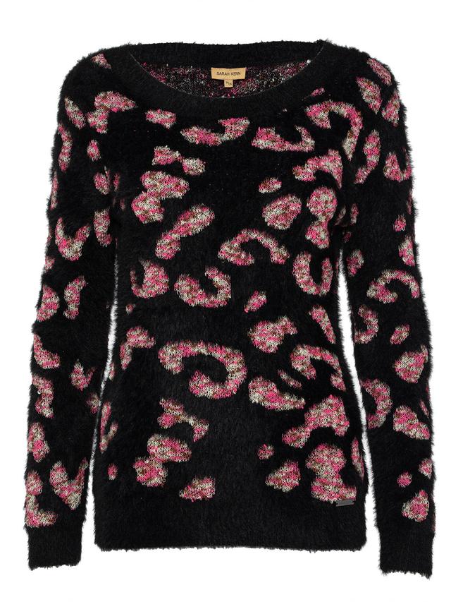 Pullover Jacquard Leo