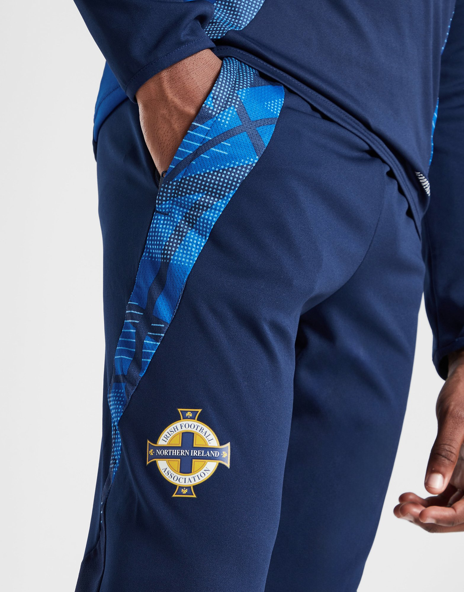 adidas Pantalon de jogging Irlande du Nord Tiro 24 Junior