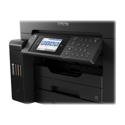 Epson EcoTank ET-16600 - imprimante multifonction jet d'encre couleur A3 - recto-verso - Wifi, USB