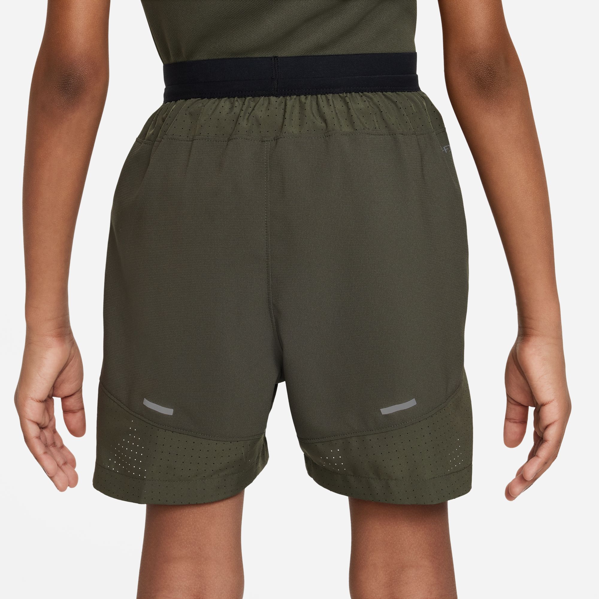 Dri-FIT Multi Shorts Junior 325/Cargo Khaki/Black