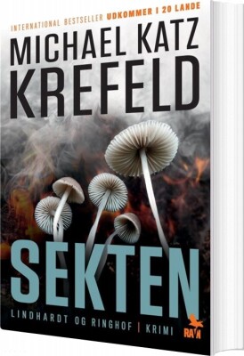 Sekten - Ravn Serien Nr. 3 - Michael Katz Krefeld - Bog