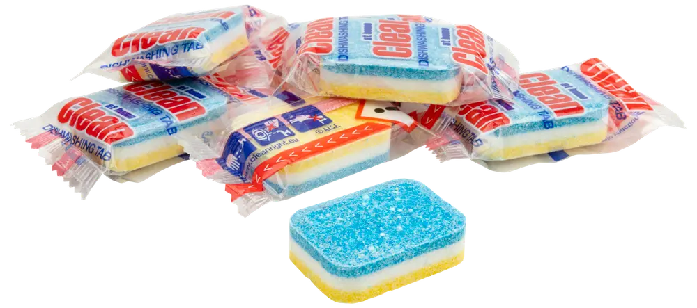 At Home Clean Opvasketabs 90-pak