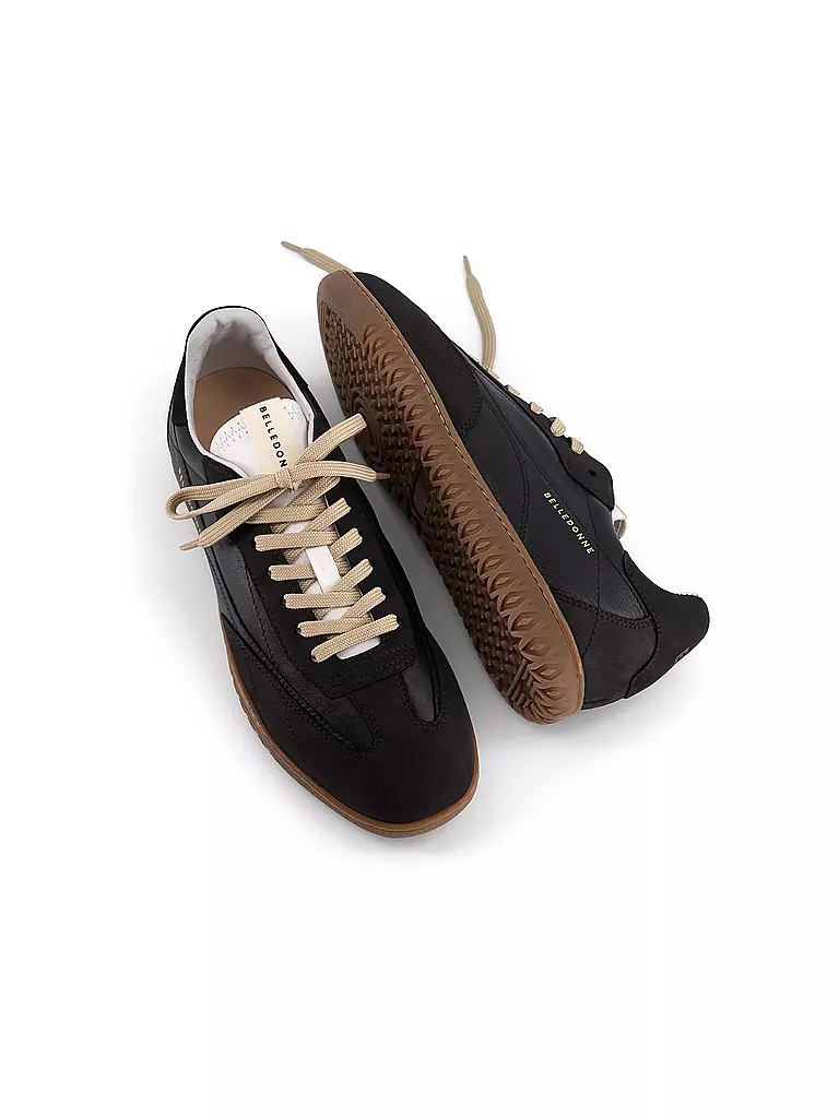 BELLEDONNE PARIS Sneaker B7 schwarz