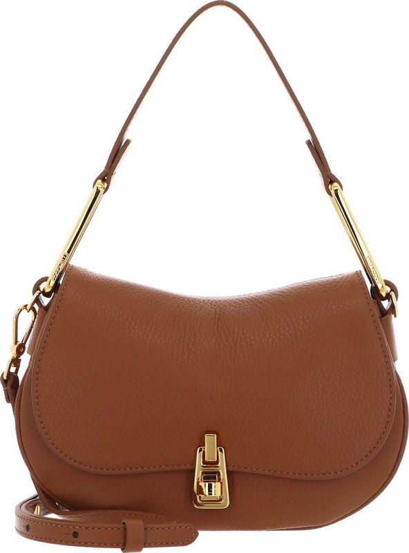 COCCINELLE - Magie Soft Shoulderbag - Schoudertas - Cuir - 100% Cowhide