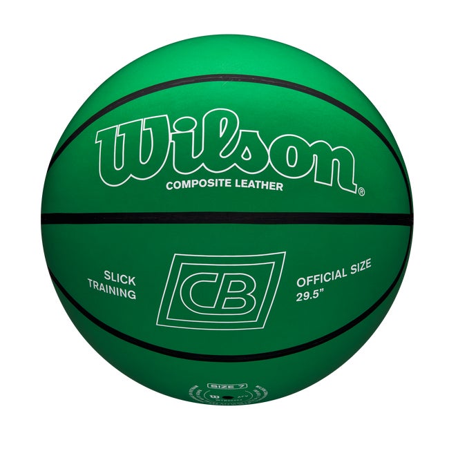 Chris Brickley Slick Training Basketball