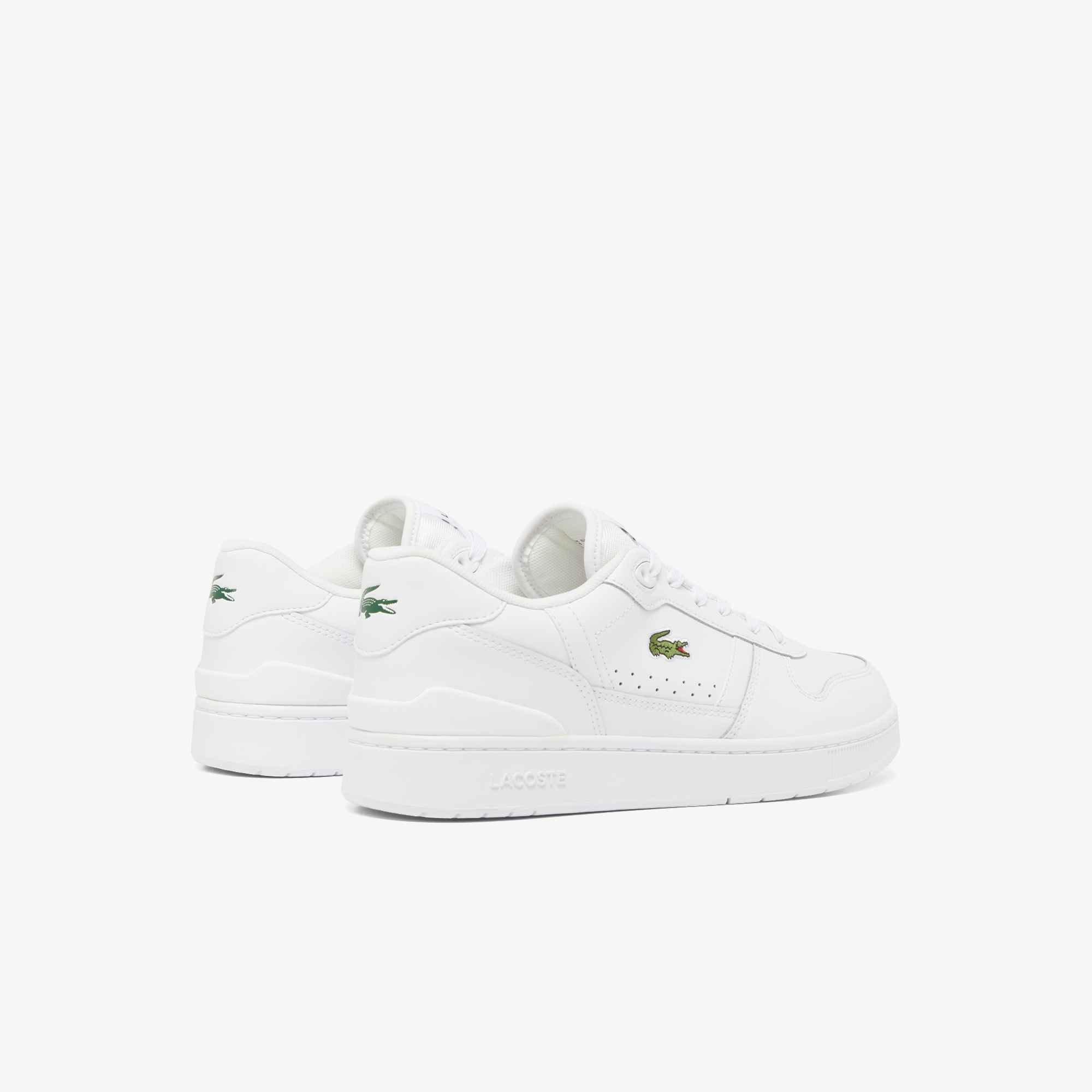 Lacoste Lace-Up Trainers