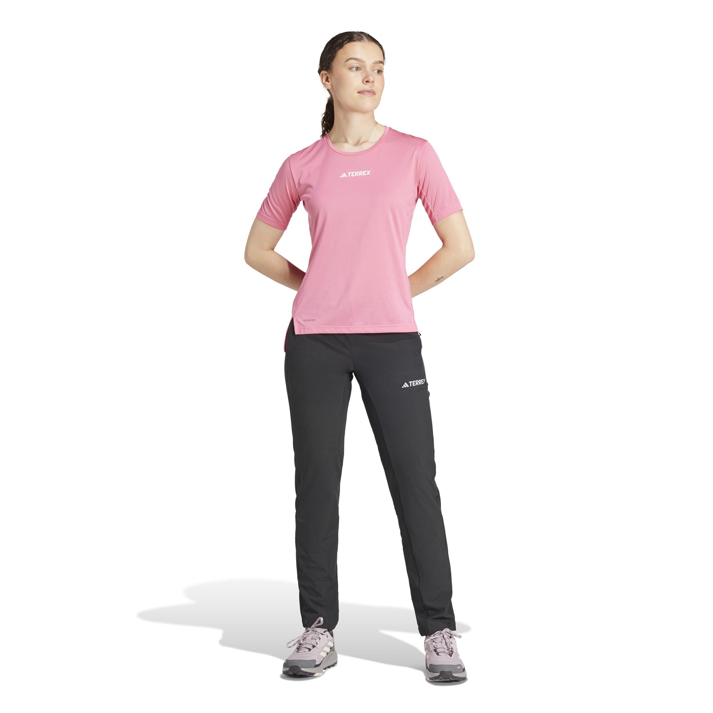 adidas Terrex MT Maillot De Course Femmes - Pink