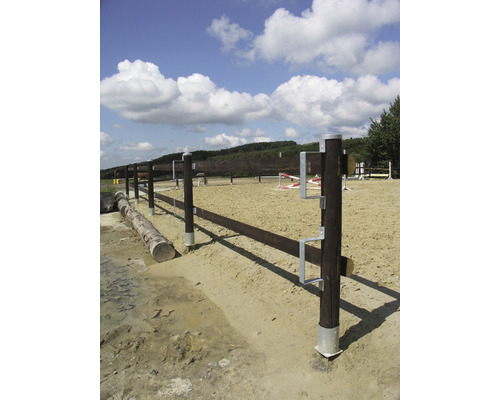 Hekbeugel 40 x 320 mm, thermisch verzinkt